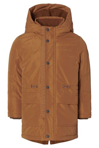 Winter jacket Nes - Rubber