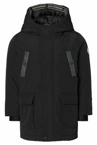  Winter jacket Neer - Jet Black
