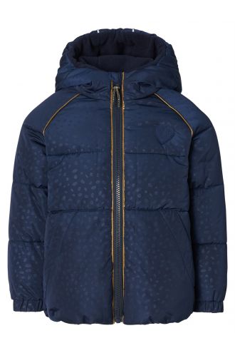Winter jacket Niftrik - Black Iris