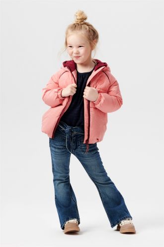 Noppies Winter jacket Niftrik - Crabapple