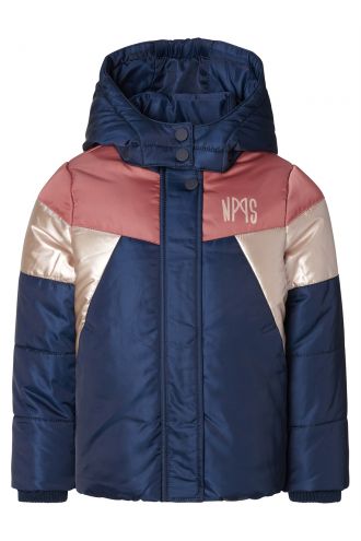 Winter jacket Nijega - Black Iris