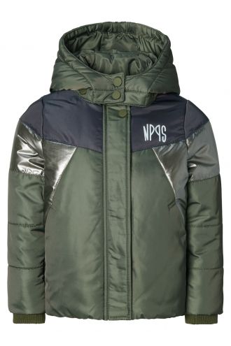 Winter jacket Nijega - Deep Depths