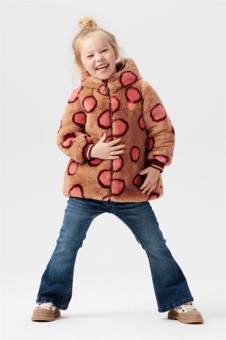 Noppies Winter jacke Niebert - Rabbit