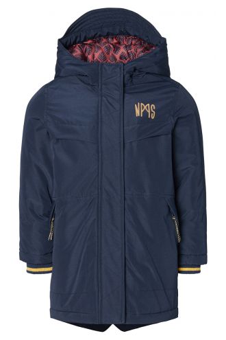 Winter jacket Neerijnen - Black Iris