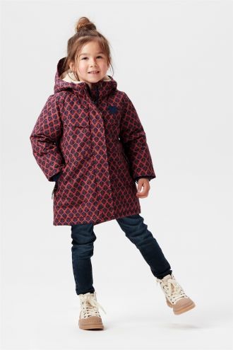 Noppies Winter jacket Nederweert - Black Iris