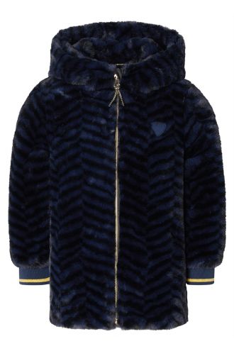Winter jacket Nurren - Black Iris