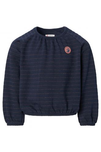 Longsleeve Krebs - Blue Nights