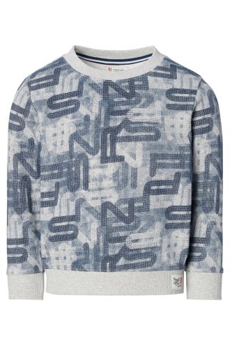 Jumper Kannapolis - Grey Melange