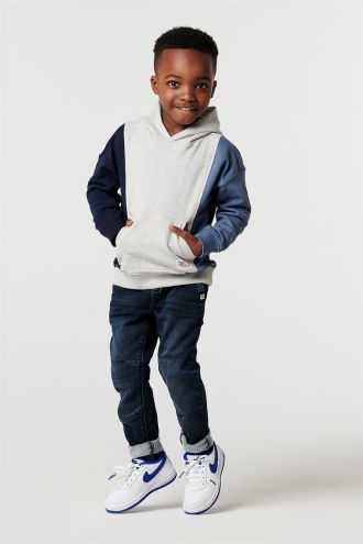 Noppies Jumper Kure - RAS105 L. Grey Mel.