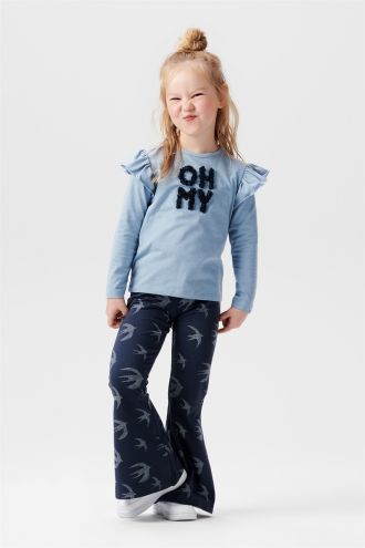 Noppies Leggings Kissimmee - Blue Nights