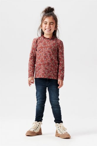 Noppies Longsleeve Kosciusko - Henna