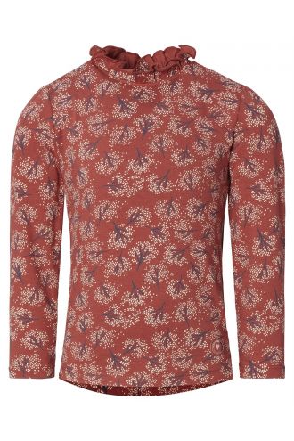 Longsleeve Kosciusko - Henna