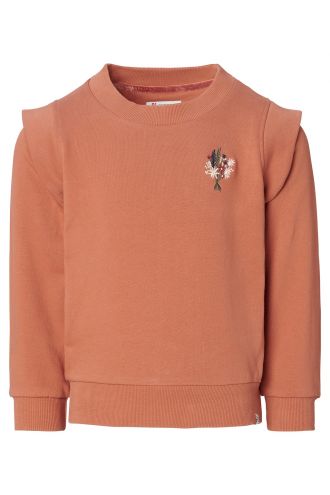 Jumper Kinder - Pecan Brown
