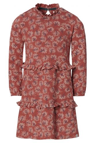Dress Kemp Mill - Henna