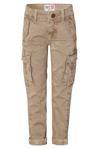Broek Kennedale - Burly wood