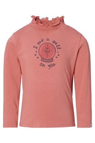 Longsleeve Kefalonia - Cedar Wood