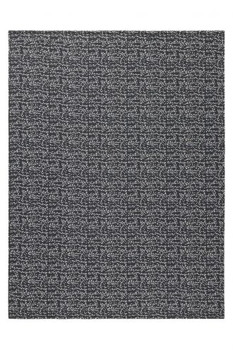 Laken für die Wiege Teddy Fancy Dot crib blanket - Forged Iron