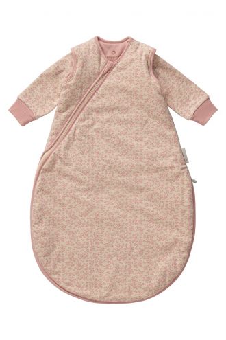 Baby Winterschlafsack Botanical - Misty Rose