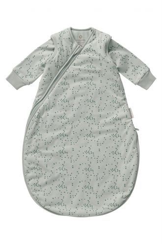 Nid de bébé Botanical Baby nest - Puritan Gray - 0-6M