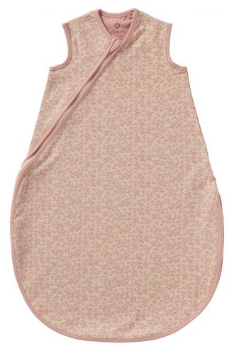 Baby Summer sleeping bag Botanical - Misty Rose