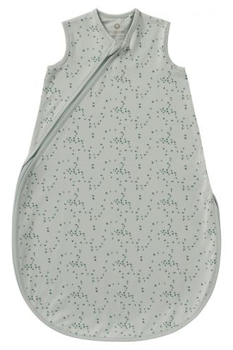 Baby Summer sleeping bag Botanical - Puritan Gray