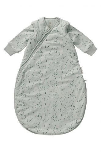 Baby Winter sleeping bag Botanical - Puritan Gray