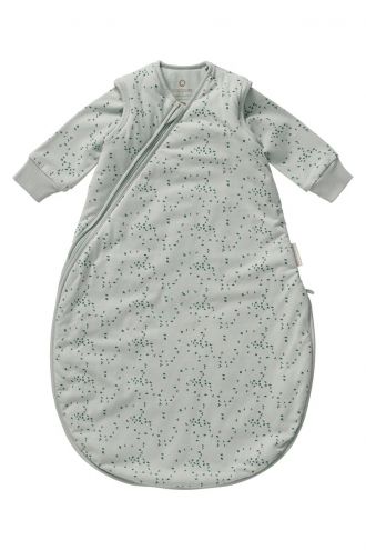 Baby Winterschlafsack Botanical - Puritan Gray