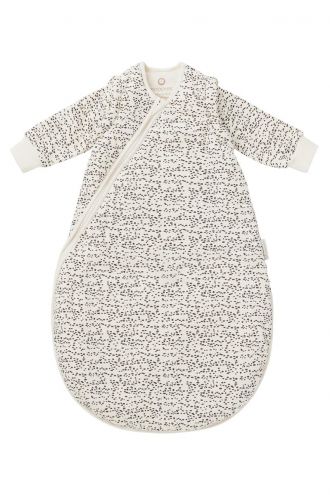Baby Winterschlafsack Fancy Dot - Jet Stream
