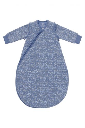 Baby Winterslaapzak Fancy Dot winter sleeping bag - Colony Blue