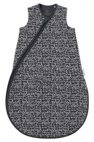 Bébé Sac de couchage été Fancy Dot - Forged Iron