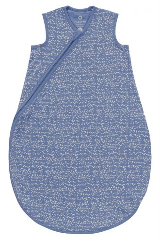 Baby Summer sleeping bag Fancy Dot summer sleeping bag - Colony Blue
