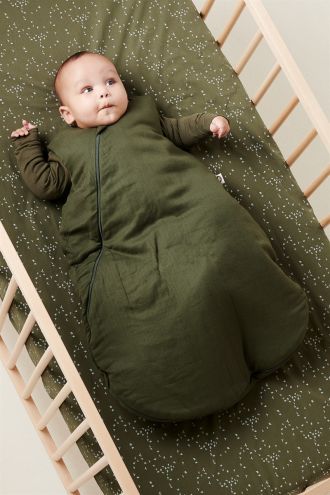Noppies Baby 4 Seasons sleeping bag Uni - Beetle