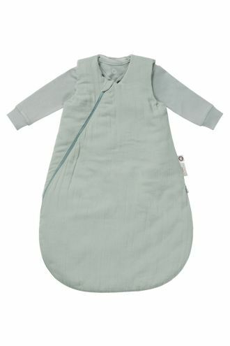 Baby Slaapzak 4 seizoenen Uni - Puritan Gray