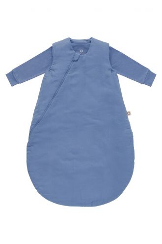 Noppies Baby 4 Seasons sleeping bag 4 seasons sleeping bag - Colony Blue