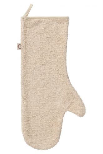 Noppies Washcloth Terry 15.5x42cm - Fog