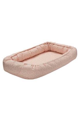 Babynestchen Botanical Baby nest - Misty Rose