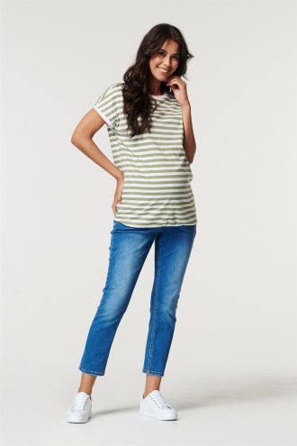 Esprit T-shirt - Real Olive