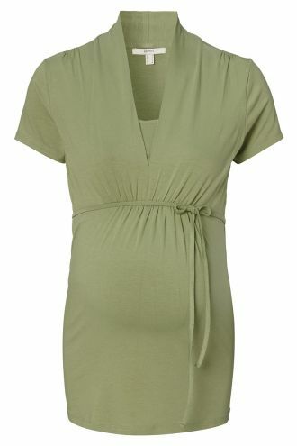 Still t-shirt - Real Olive