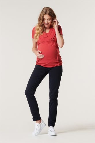 Esprit Still t-shirt - Red