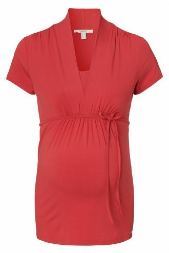 Still t-shirt - Red