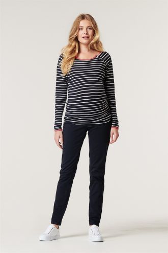 esprit Still t-shirt - Night Sky Blue