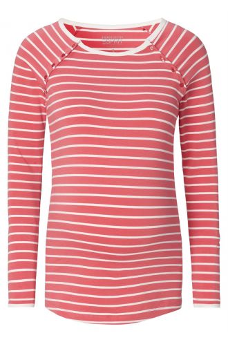 Nursing t-shirt - Red