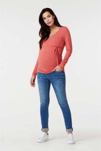 Esprit Still t-shirt - Coral