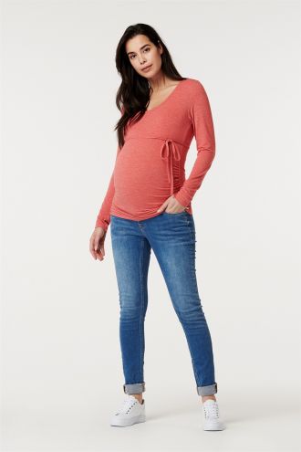 esprit Still t-shirt - Coral