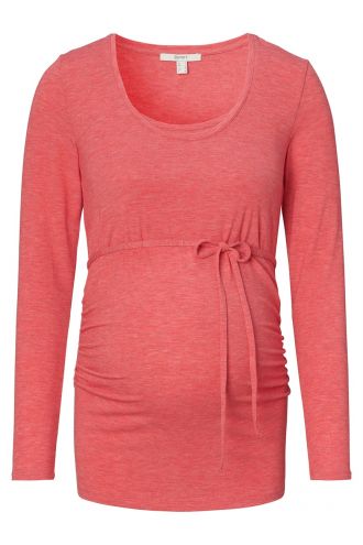 Still t-shirt - Coral
