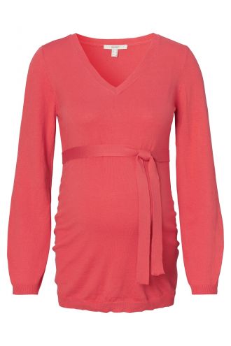 Pullover - Coral