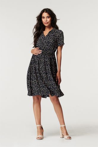 esprit Still-Kleid - Night Sky Blue