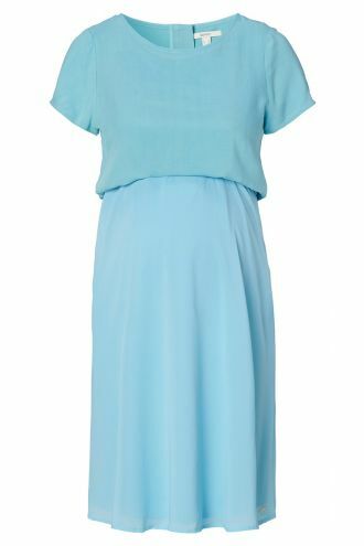 Esprit Nursing dress - Blue Grey