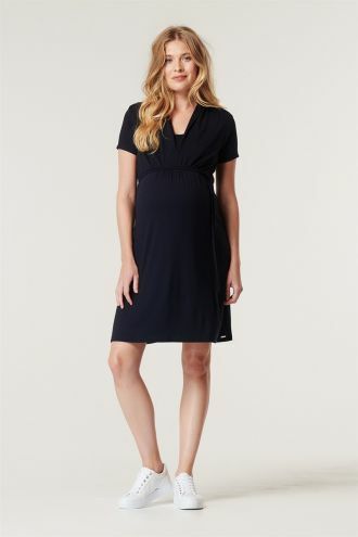 esprit Still-Kleid - Night Sky Blue