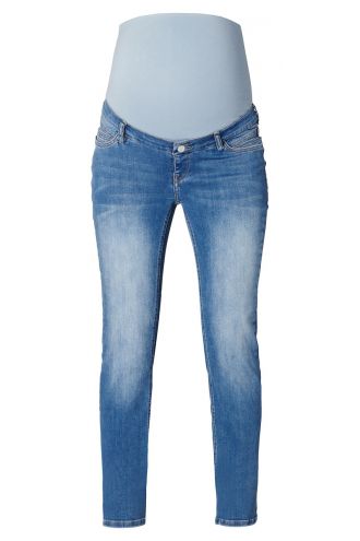 esprit Straight Umstandsjeans - Medium Wash